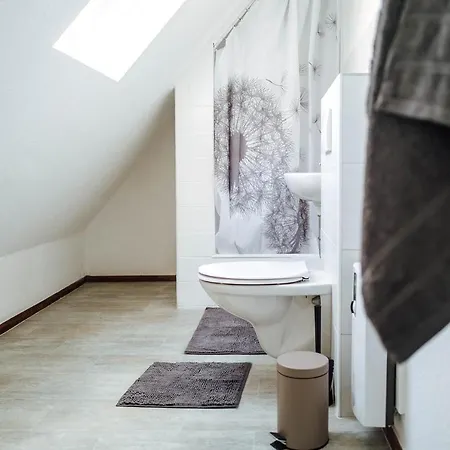 Gemuetliches Direkt An Der Ta Quarto em Acomodações Particulares