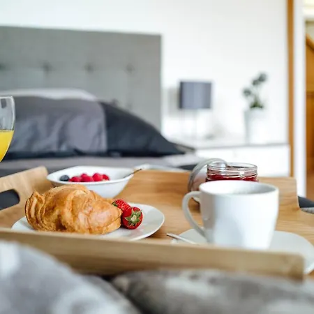 Quarto em Acomodações Particulares Gemuetliches Direkt An Der Ta
